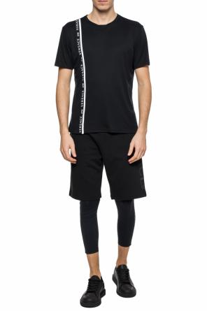 Logo-embroidered leggings, zdjęcie 2 Logo-embroidered leggings od Versace